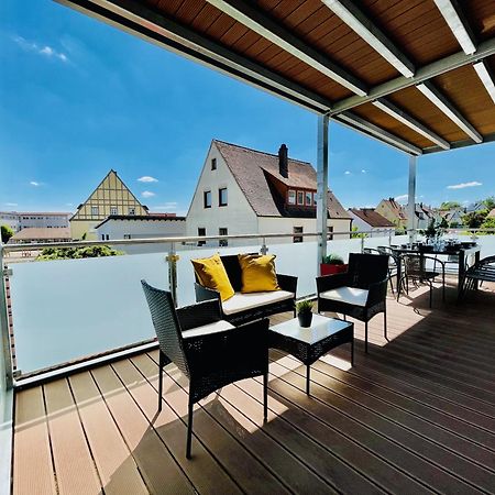 Dill Apartment Pleinfeld Am Brombachsee I エクステリア 写真