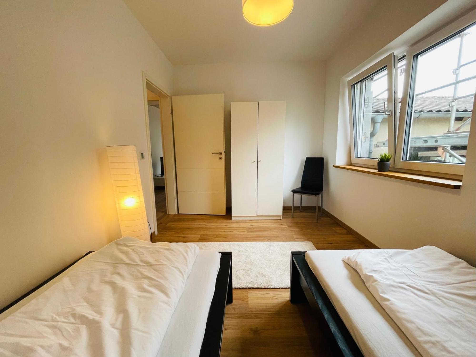 Dill Apartment Pleinfeld Am Brombachsee I エクステリア 写真