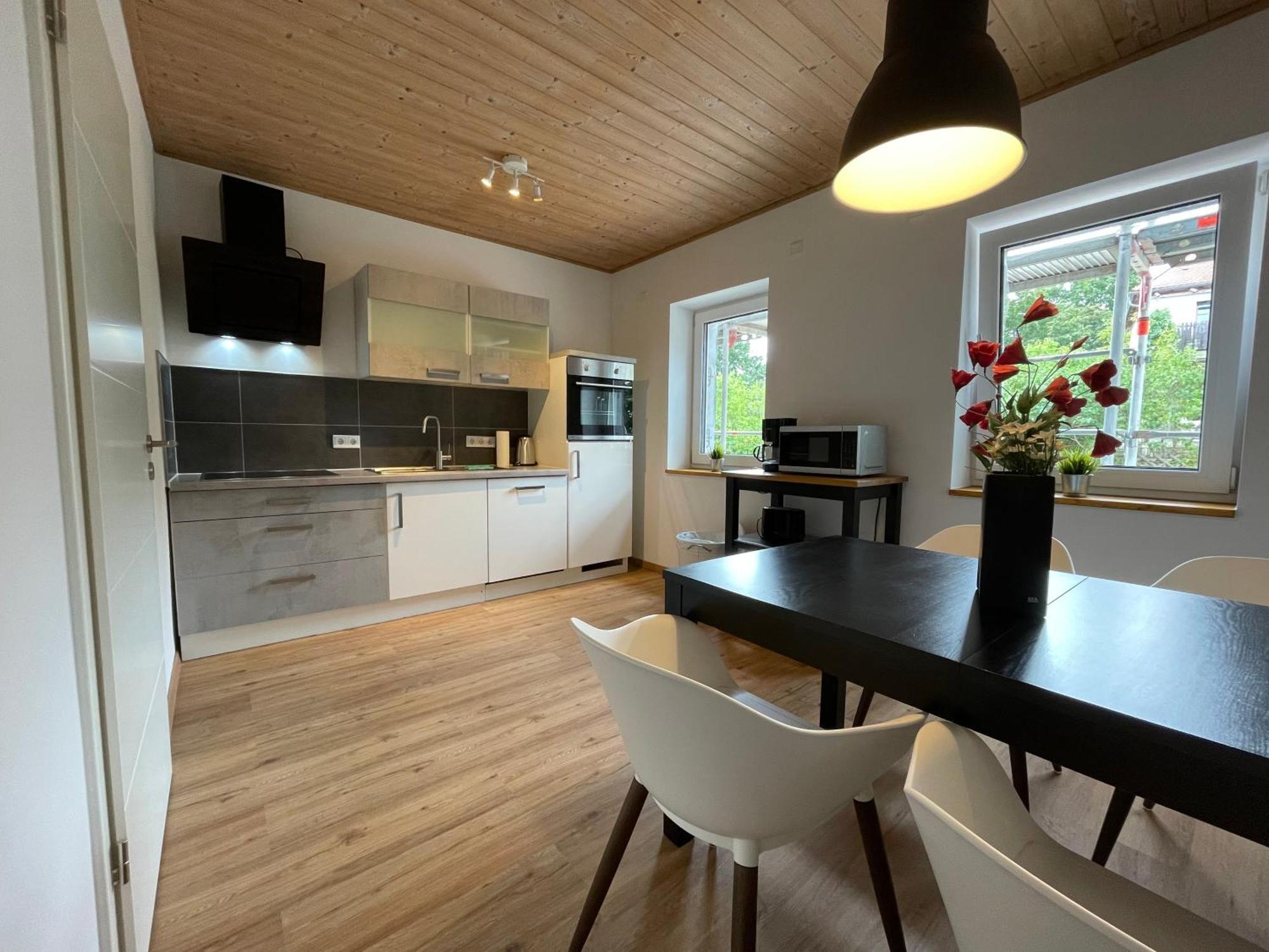 Dill Apartment Pleinfeld Am Brombachsee I エクステリア 写真