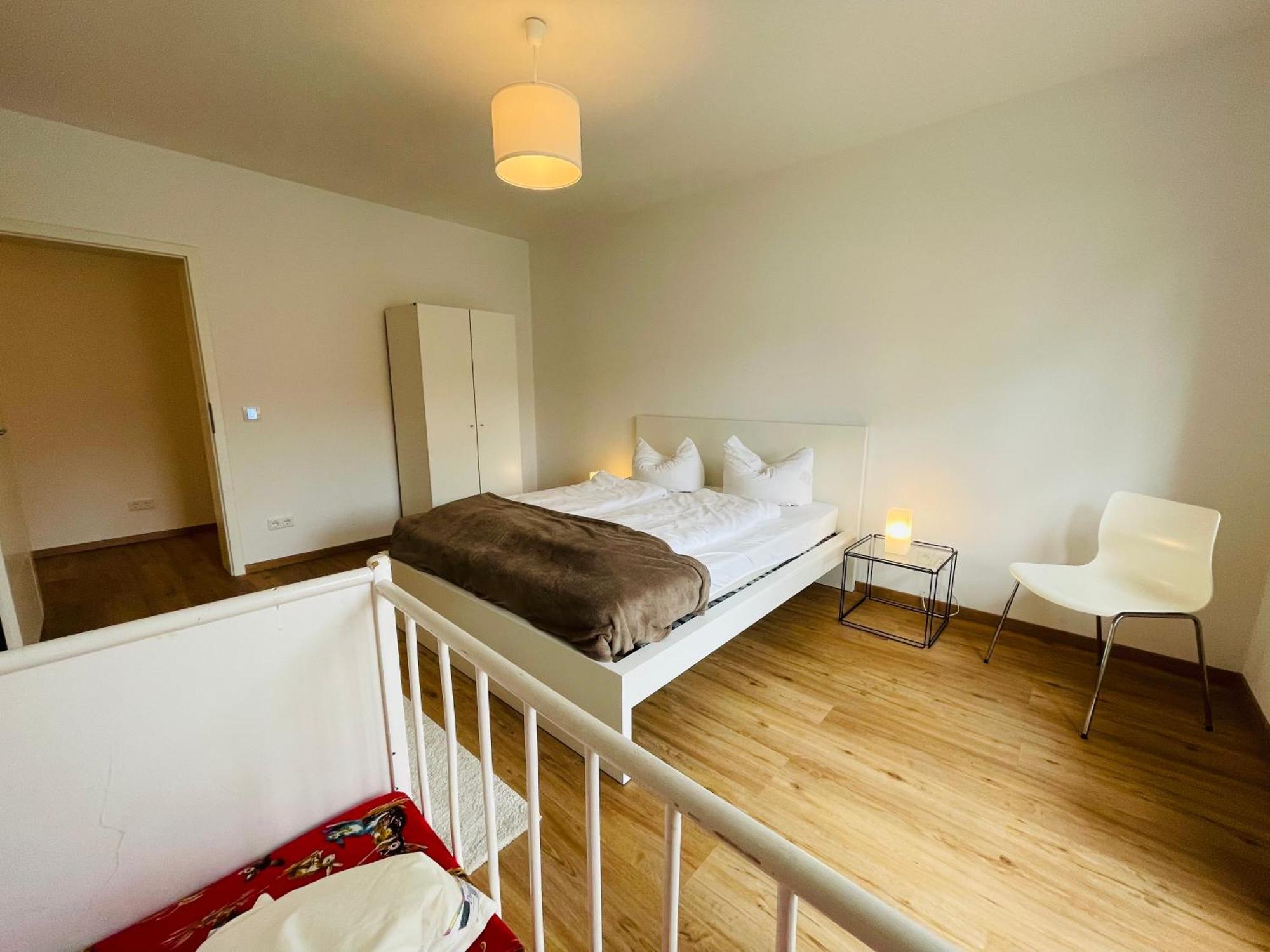 Dill Apartment Pleinfeld Am Brombachsee I エクステリア 写真