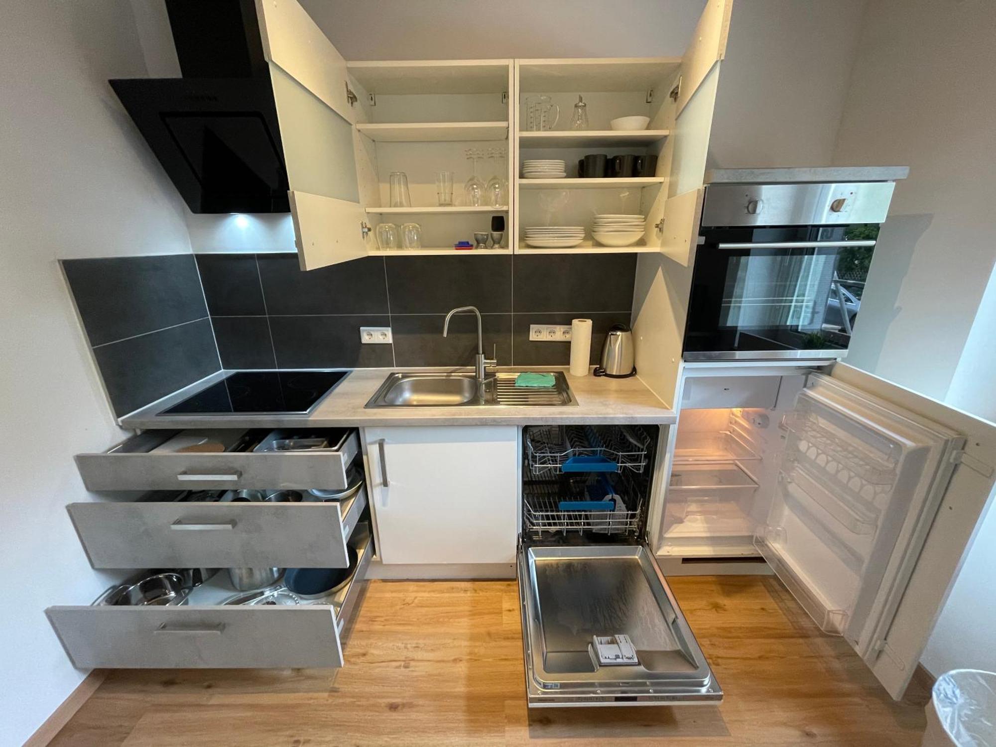 Dill Apartment Pleinfeld Am Brombachsee I エクステリア 写真