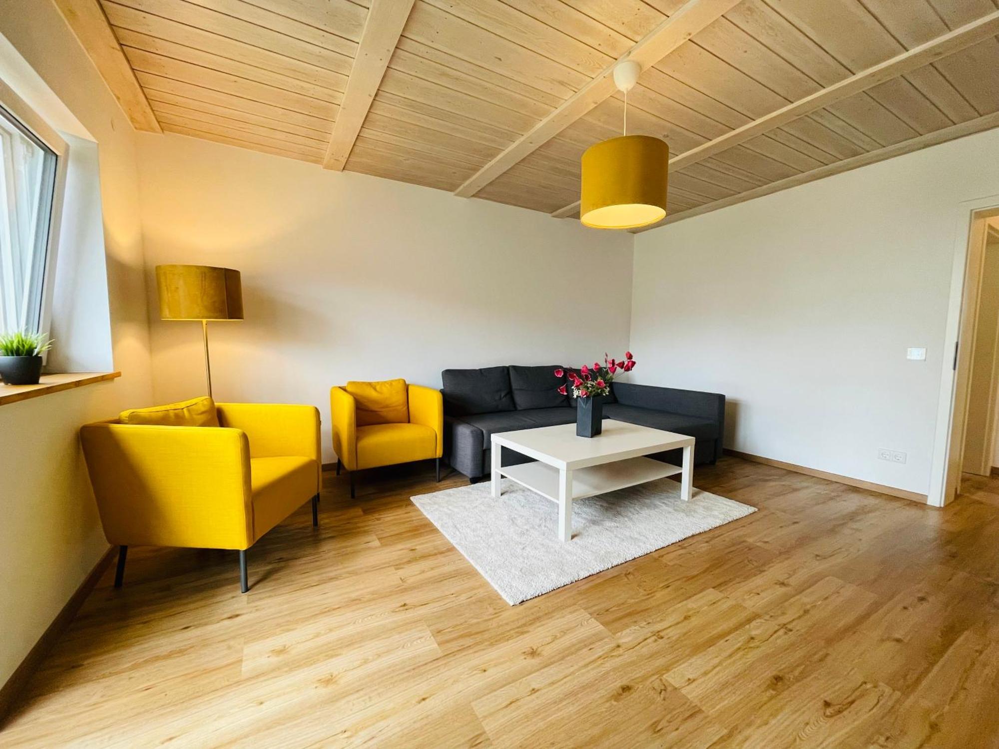 Dill Apartment Pleinfeld Am Brombachsee I エクステリア 写真