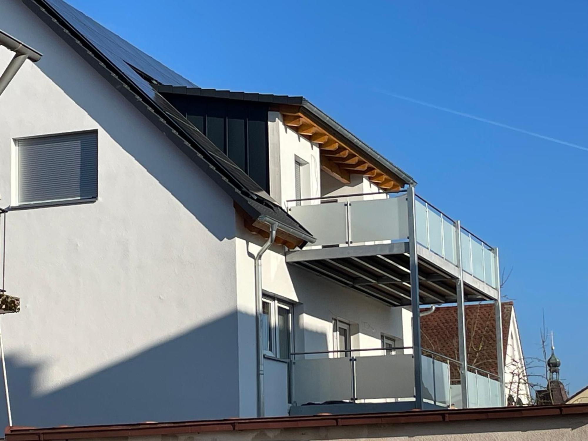 Dill Apartment Pleinfeld Am Brombachsee I エクステリア 写真