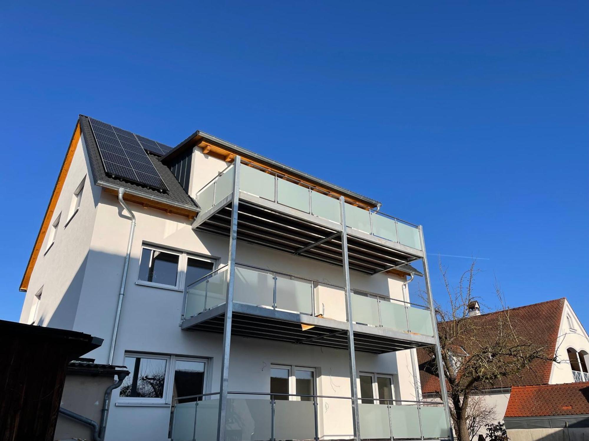 Dill Apartment Pleinfeld Am Brombachsee I エクステリア 写真