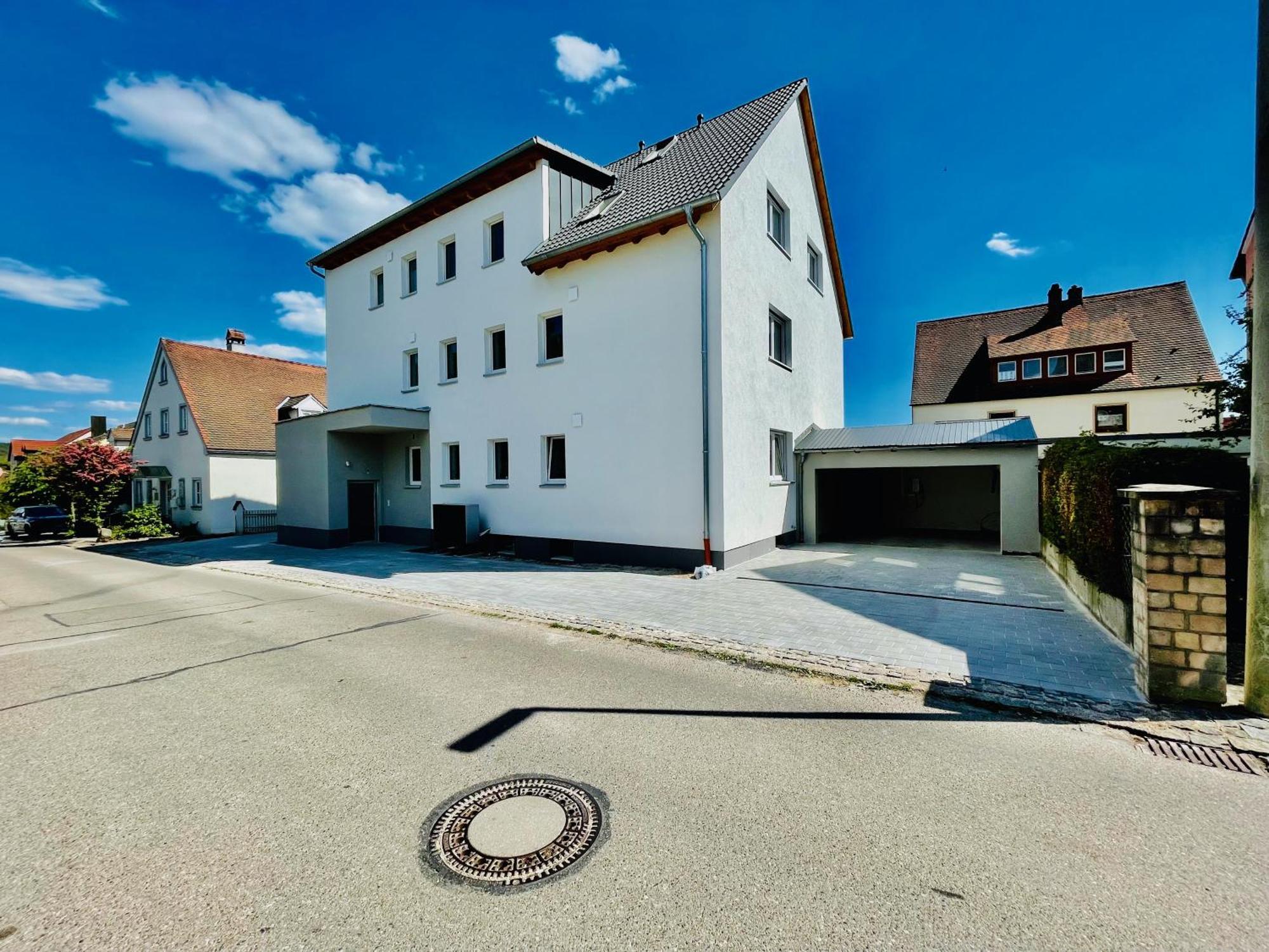 Dill Apartment Pleinfeld Am Brombachsee I エクステリア 写真