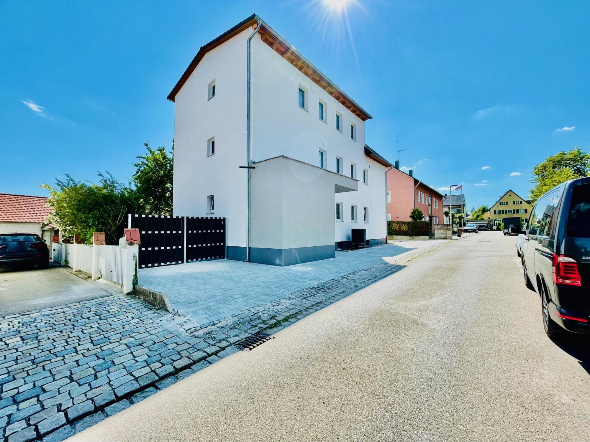 Dill Apartment Pleinfeld Am Brombachsee I エクステリア 写真